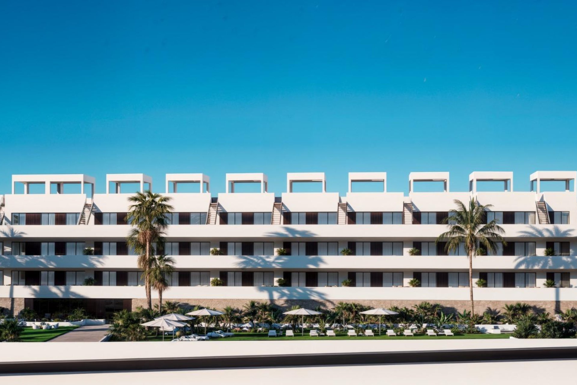 Obra nueva - Bungalow - Finestrat - Balcón De Finestrat