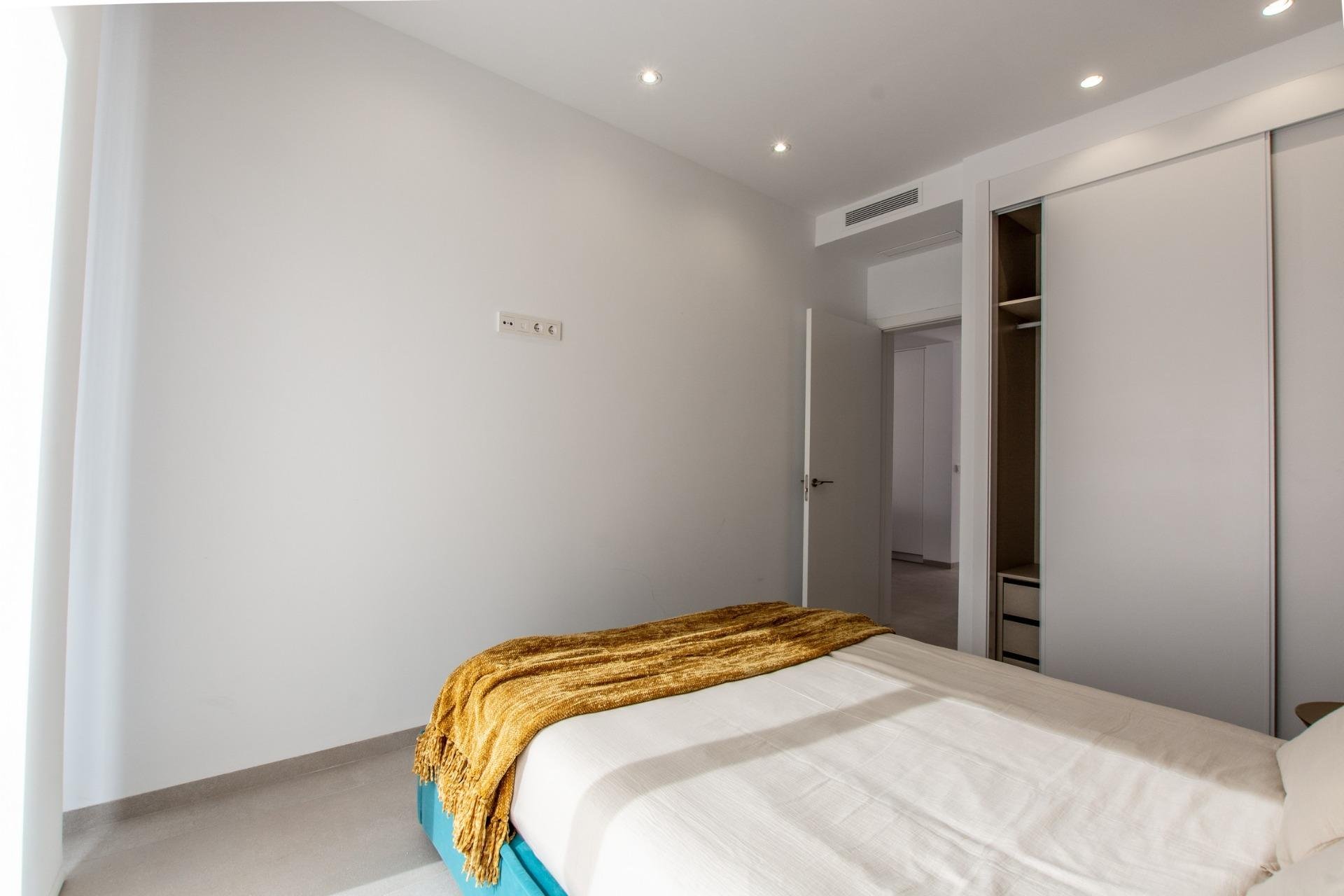 Obra nueva - Bungalow - Finestrat - Campana Garden