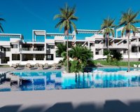 Obra nueva - Bungalow - Finestrat - Finestrat Hills