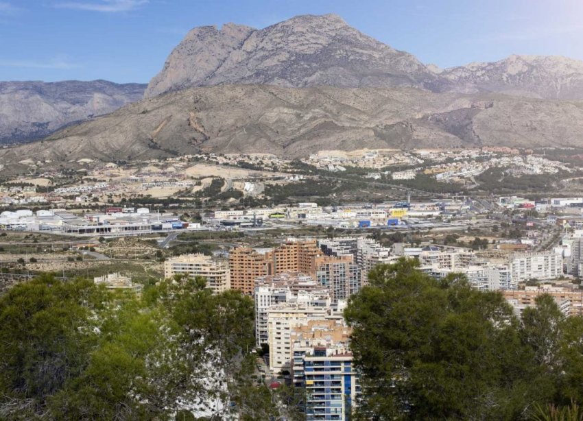 Obra nueva - Bungalow - Finestrat - Finestrat Hills