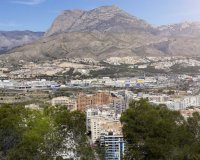 Obra nueva - Bungalow - Finestrat - Finestrat Hills