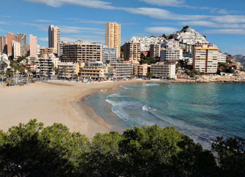 Obra nueva - Bungalow - Finestrat - Finestrat Hills