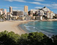 Obra nueva - Bungalow - Finestrat - Finestrat Hills