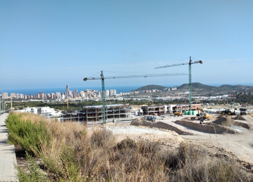 Obra nueva - Bungalow - Finestrat - Finestrat Hills