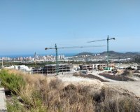 Obra nueva - Bungalow - Finestrat - Finestrat Hills