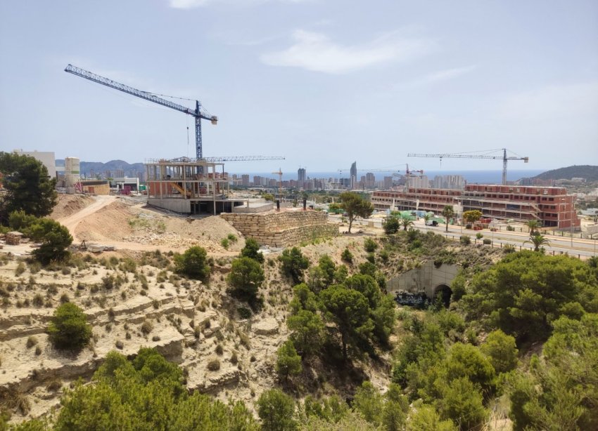 Obra nueva - Bungalow - Finestrat - Finestrat Hills