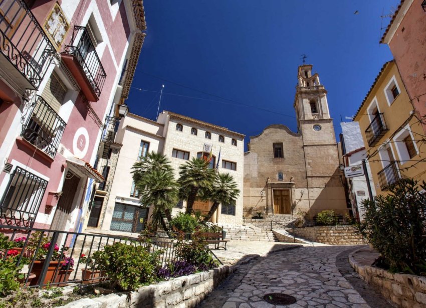 Obra nueva - Bungalow - Finestrat - Finestrat Hills