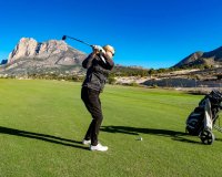 Obra nueva - Bungalow - Finestrat - Finestrat Hills