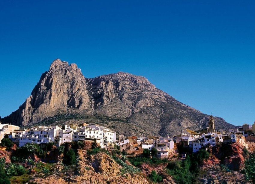 Obra nueva - Bungalow - Finestrat - Finestrat Hills