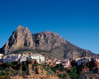 Obra nueva - Bungalow - Finestrat - Finestrat Hills