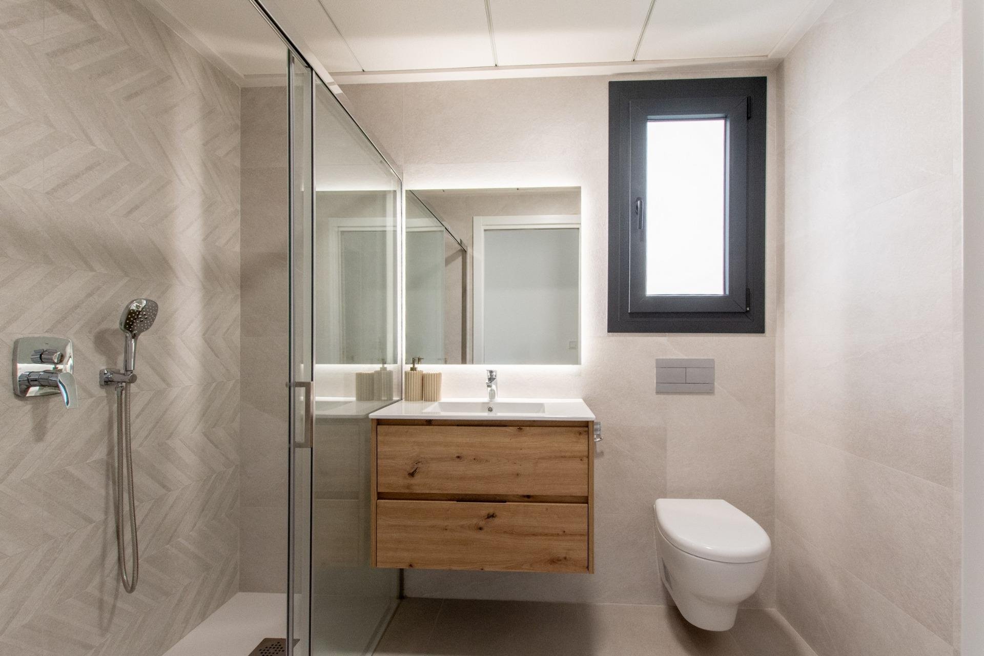 Obra nueva - Bungalow - Finestrat