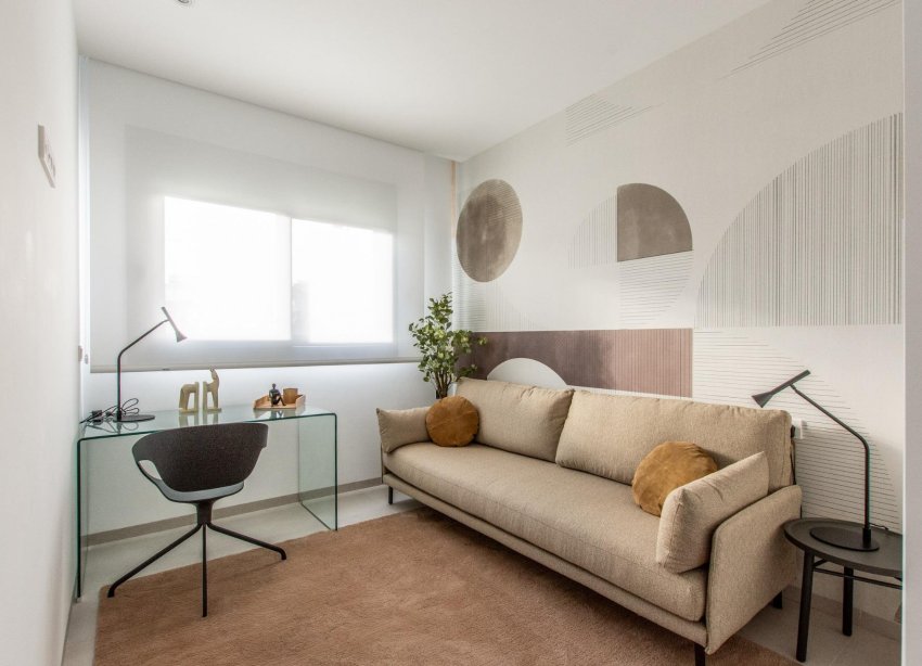 Obra nueva - Bungalow - Finestrat