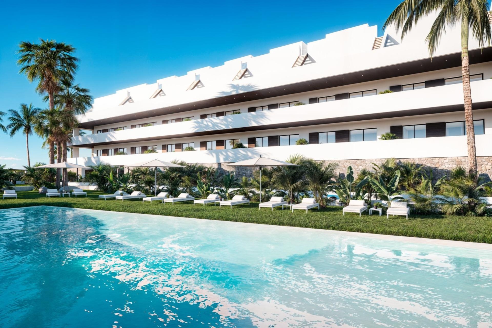 Obra nueva - Bungalow - Finestrat