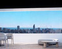 Obra nueva - Bungalow - Finestrat