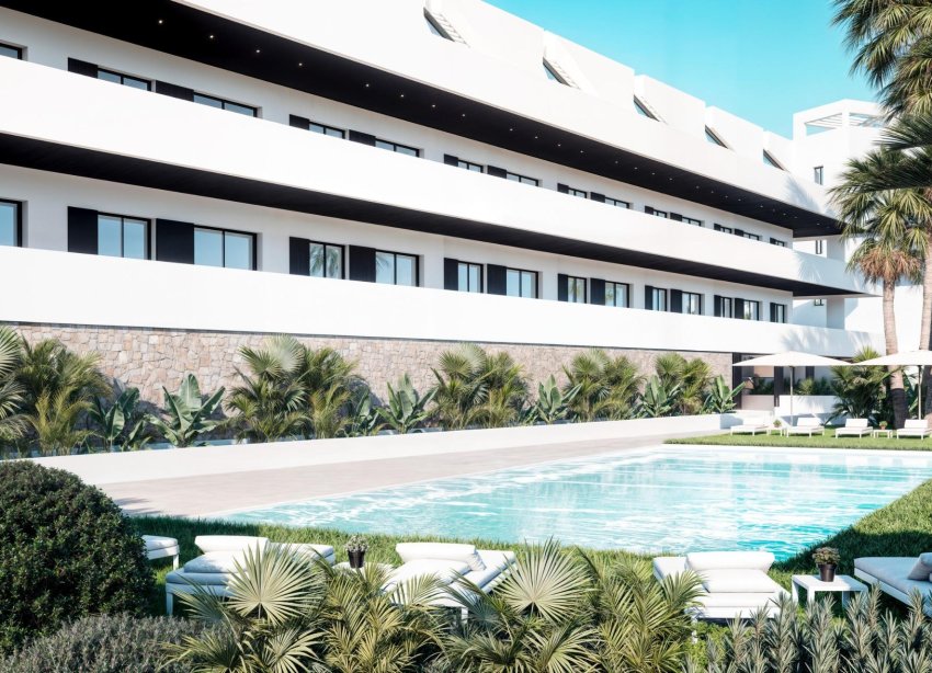 Obra nueva - Bungalow - Finestrat