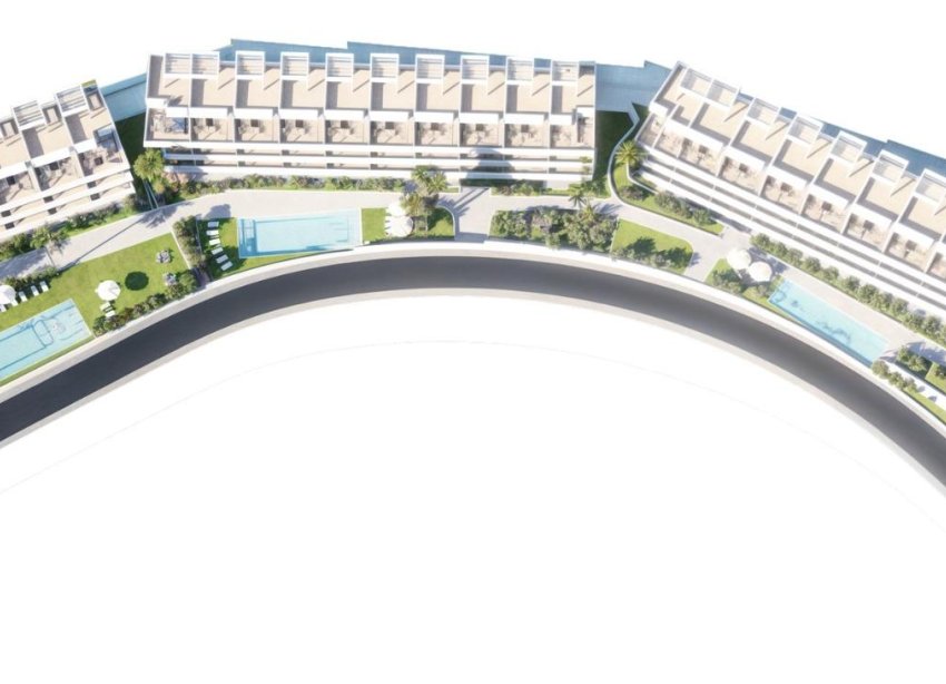 Obra nueva - Bungalow - Finestrat