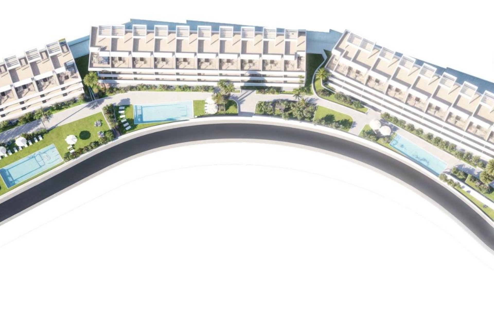 Obra nueva - Bungalow - Finestrat