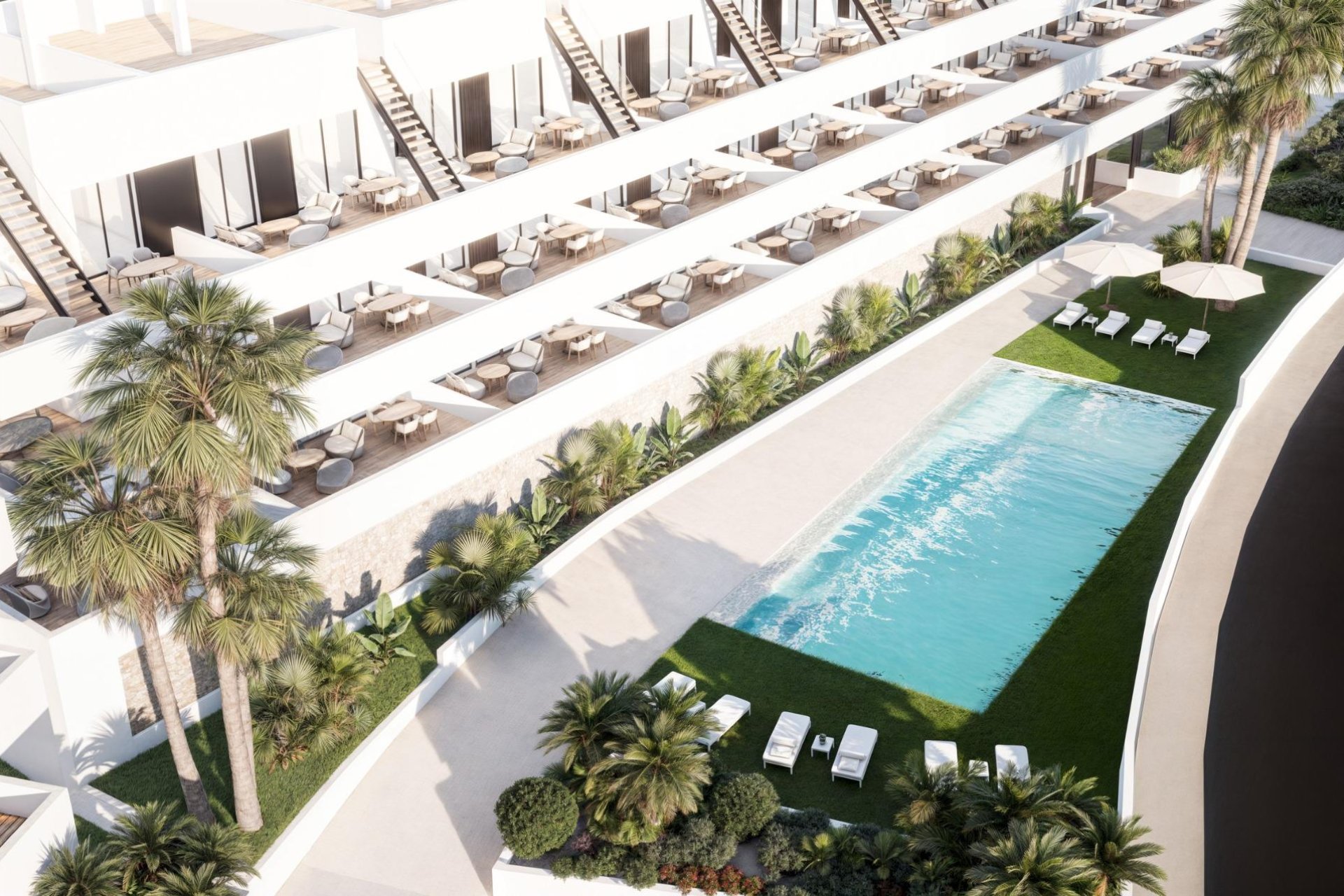 Obra nueva - Bungalow - Finestrat