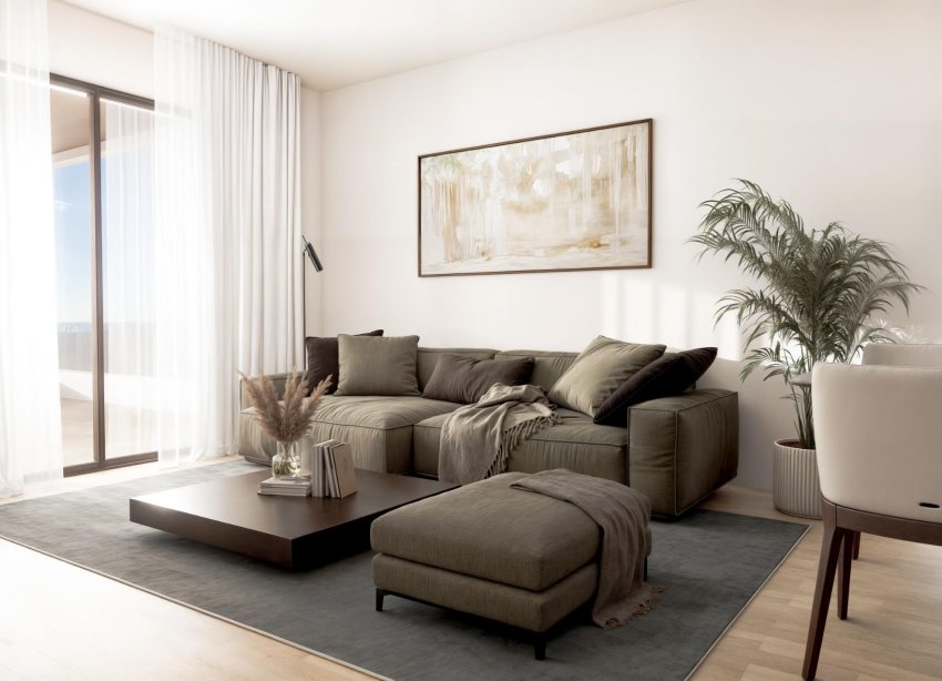 Obra nueva - Bungalow - Finestrat