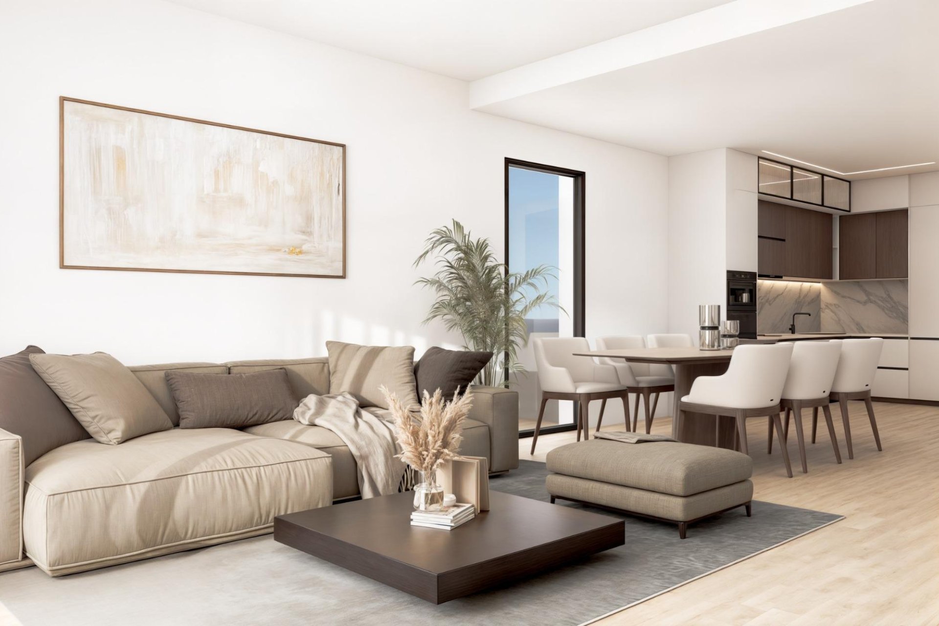 Obra nueva - Bungalow - Finestrat