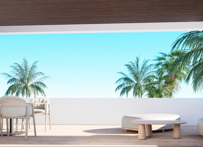 Obra nueva - Bungalow - Finestrat