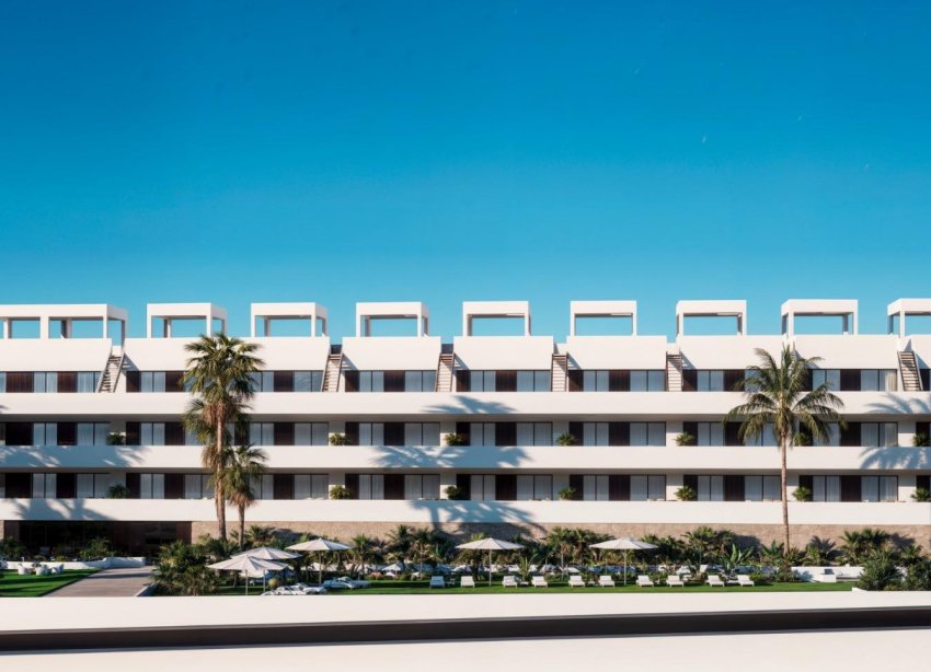 Obra nueva - Bungalow - Finestrat