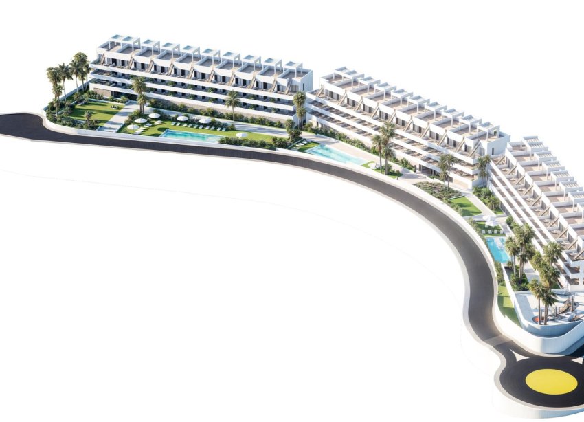 Obra nueva - Bungalow - Finestrat