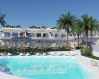 Obra nueva - Bungalow - Finestrat