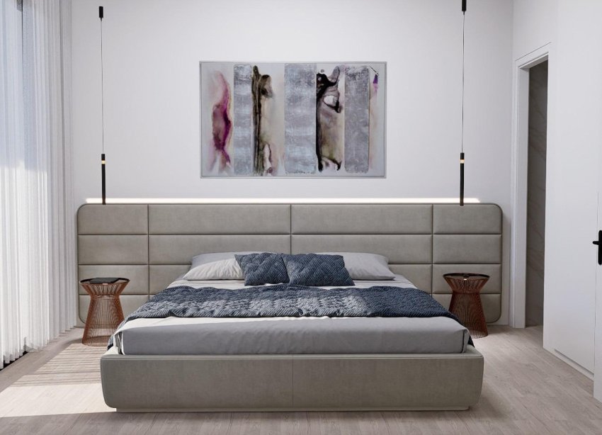 Obra nueva - Bungalow - Finestrat