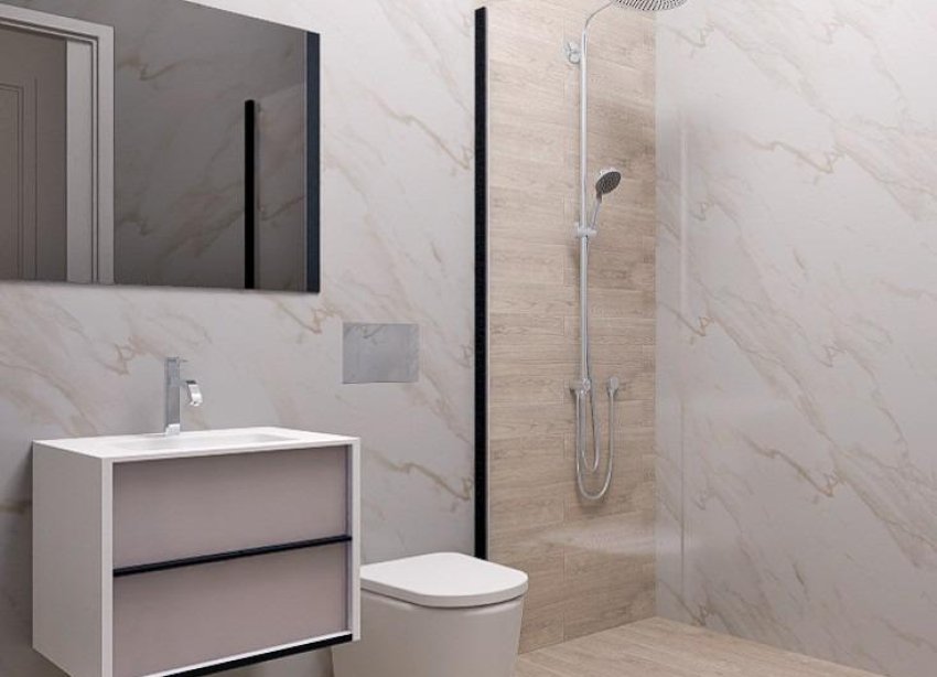 Obra nueva - Bungalow - Finestrat