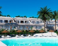 Obra nueva - Bungalow - Finestrat