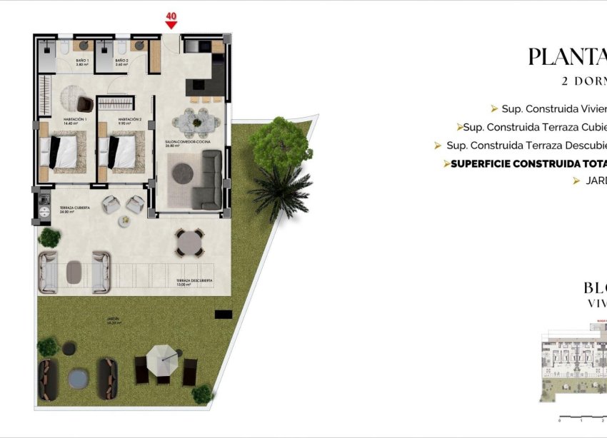 Obra nueva - Bungalow - Finestrat