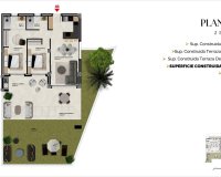Obra nueva - Bungalow - Finestrat
