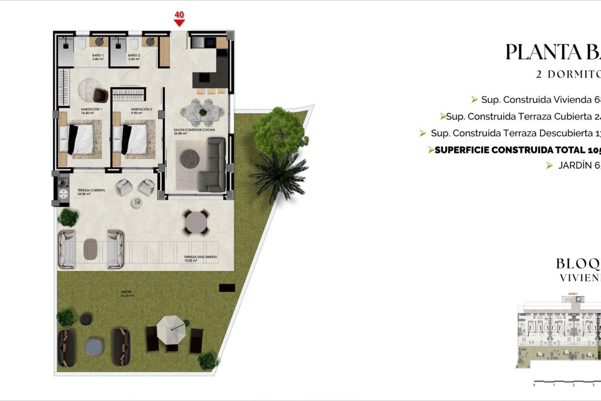 Obra nueva - Bungalow - Finestrat