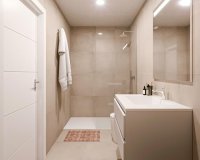 Obra nueva - Bungalow - Fuente Álamo - Fuente-Álamo