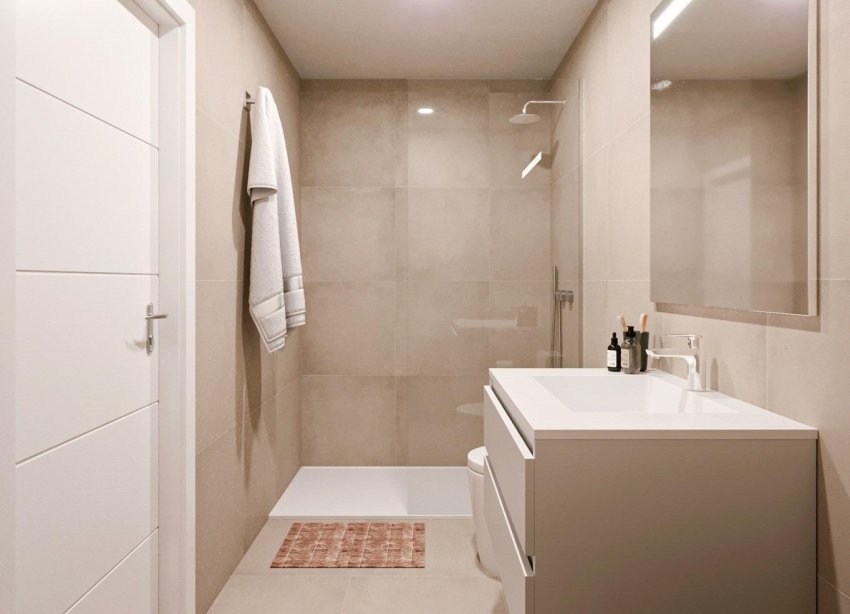 Obra nueva - Bungalow - Fuente Álamo - La Pinilla