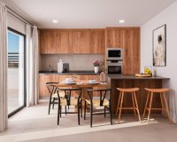 Obra nueva - Bungalow - Fuente Álamo - La Pinilla