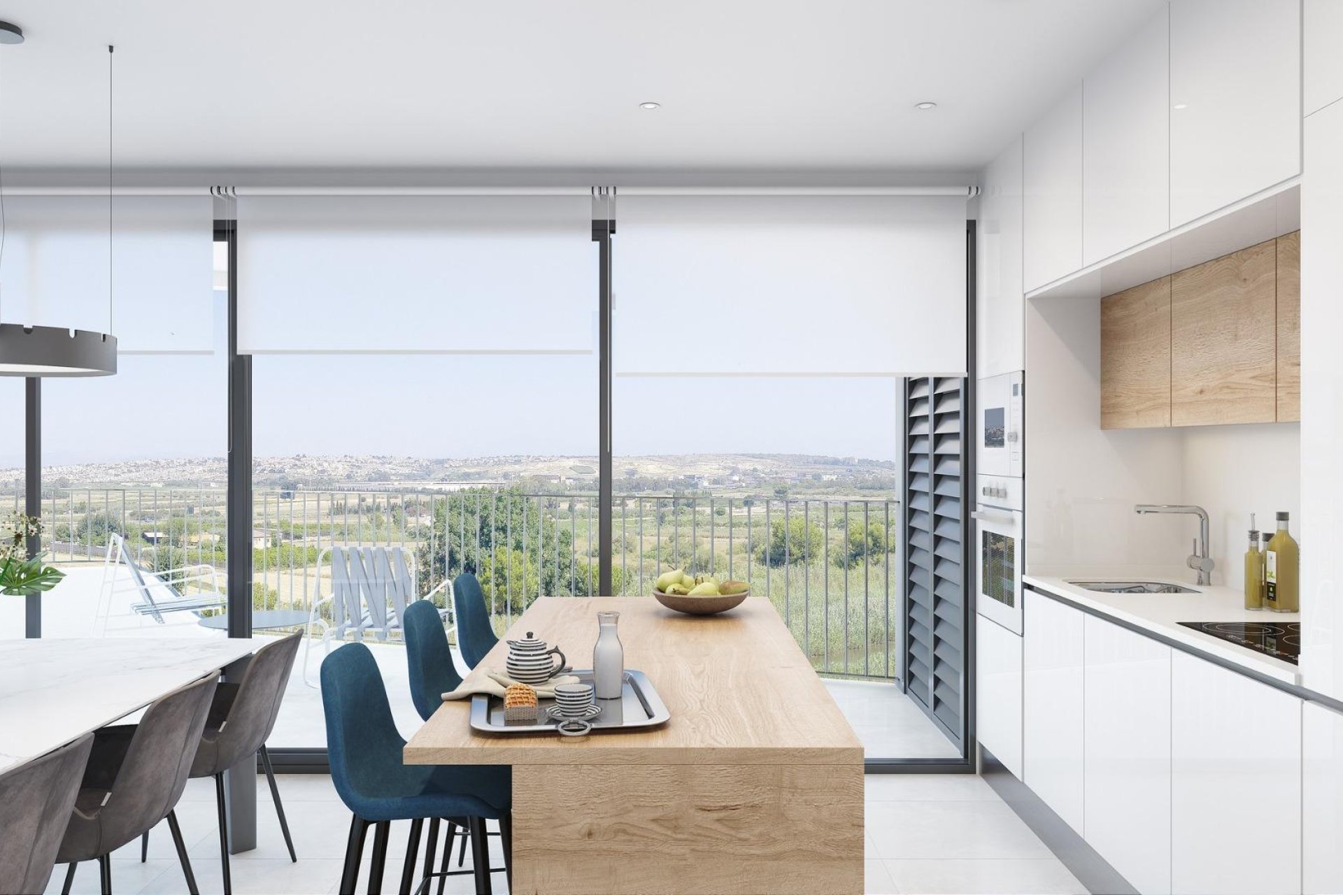 Obra nueva - Bungalow - Guardamar del Segura - Avenida del Puerto