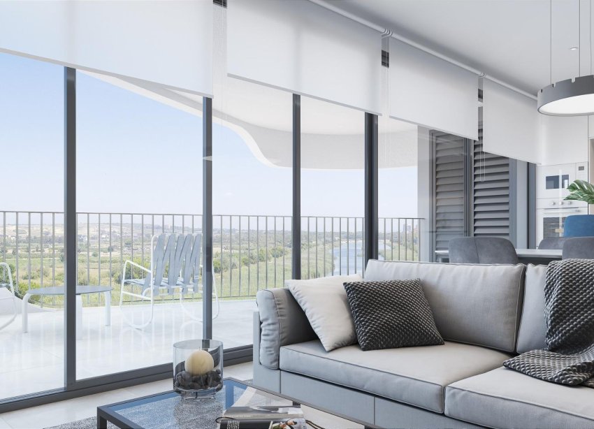 Obra nueva - Bungalow - Guardamar del Segura - Avenida del Puerto