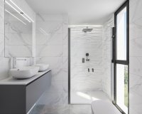 Obra nueva - Bungalow - Guardamar del Segura - Avenida del Puerto