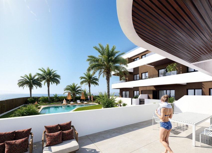 Obra nueva - Bungalow - Guardamar del Segura - Camino del Puerto