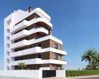 Obra nueva - Bungalow - Guardamar del Segura - Camino del Puerto