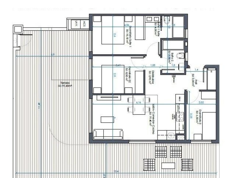 Obra nueva - Bungalow - Guardamar del Segura - Camino del Puerto