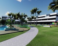 Obra nueva - Bungalow - Guardamar del Segura - El Raso