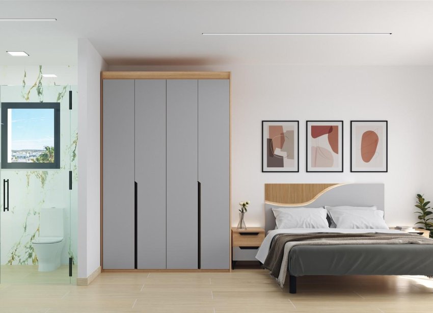 Obra nueva - Bungalow - Guardamar del Segura - El Raso