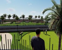 Obra nueva - Bungalow - Guardamar del Segura - El Raso