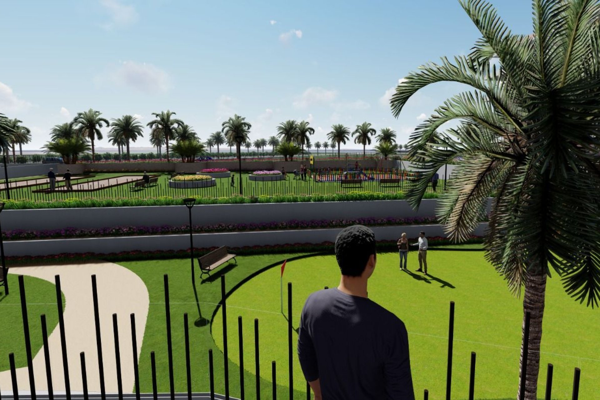 Obra nueva - Bungalow - Guardamar del Segura - El Raso