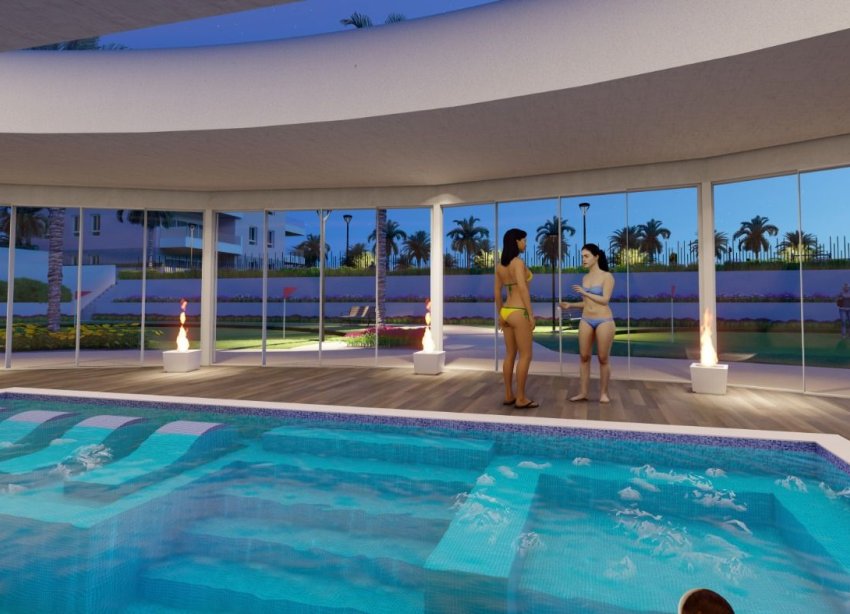 Obra nueva - Bungalow - Guardamar del Segura - El Raso