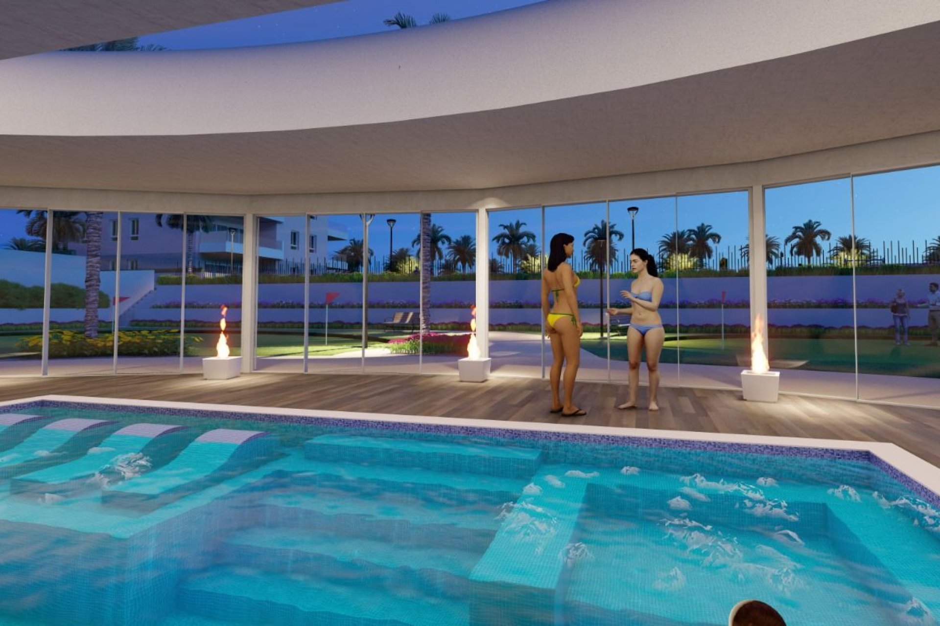 Obra nueva - Bungalow - Guardamar del Segura - El Raso