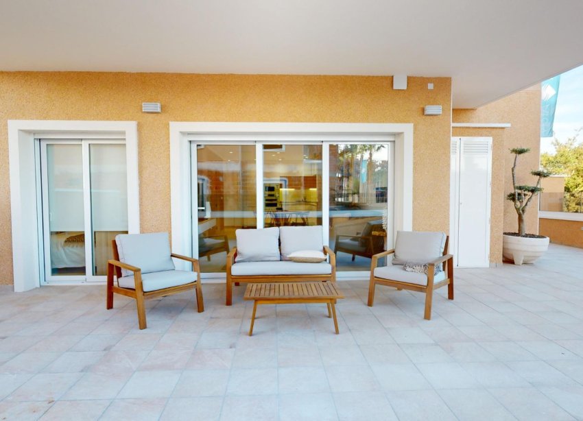 Obra nueva - Bungalow - Guardamar del Segura - El Raso